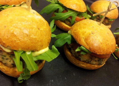 Finger Food & High Tea