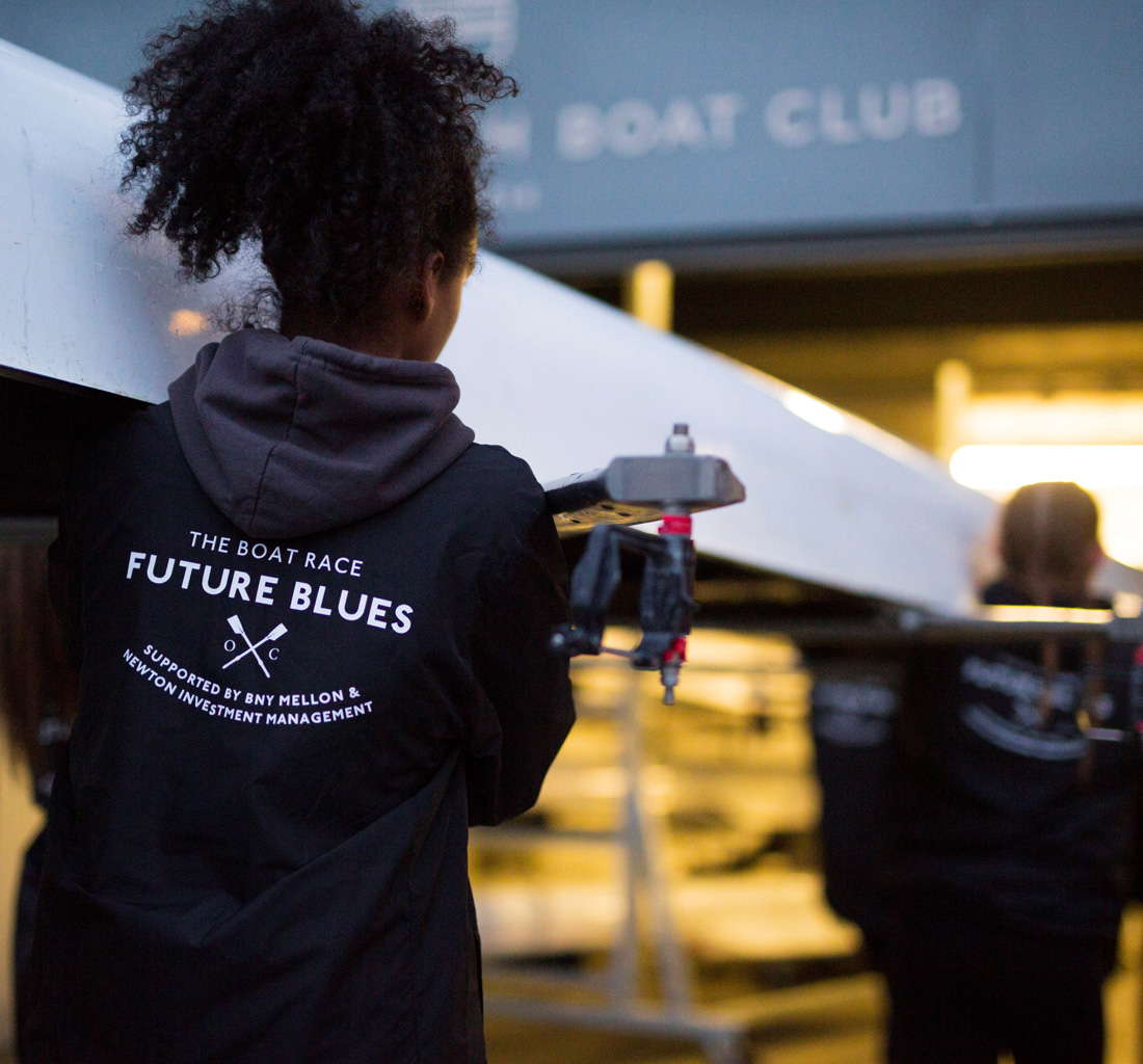 Young People and Education rowers