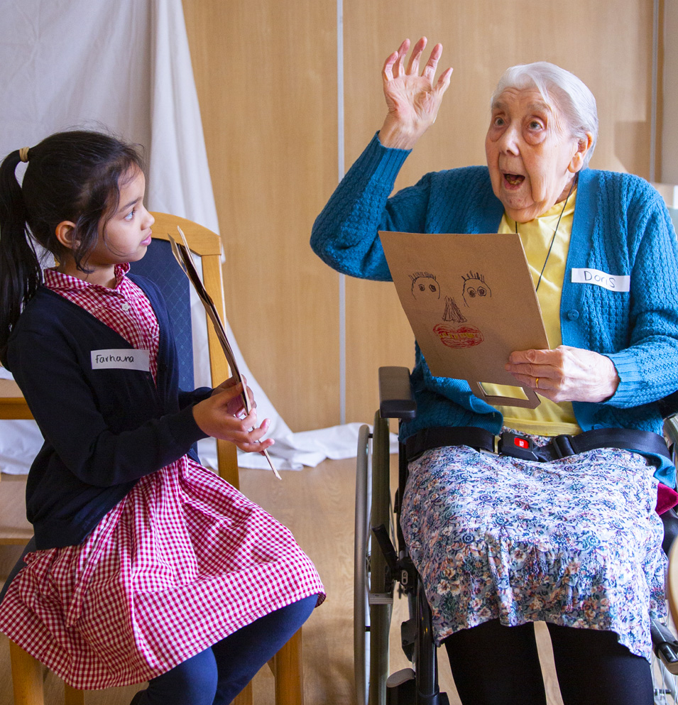 Older People and Housing