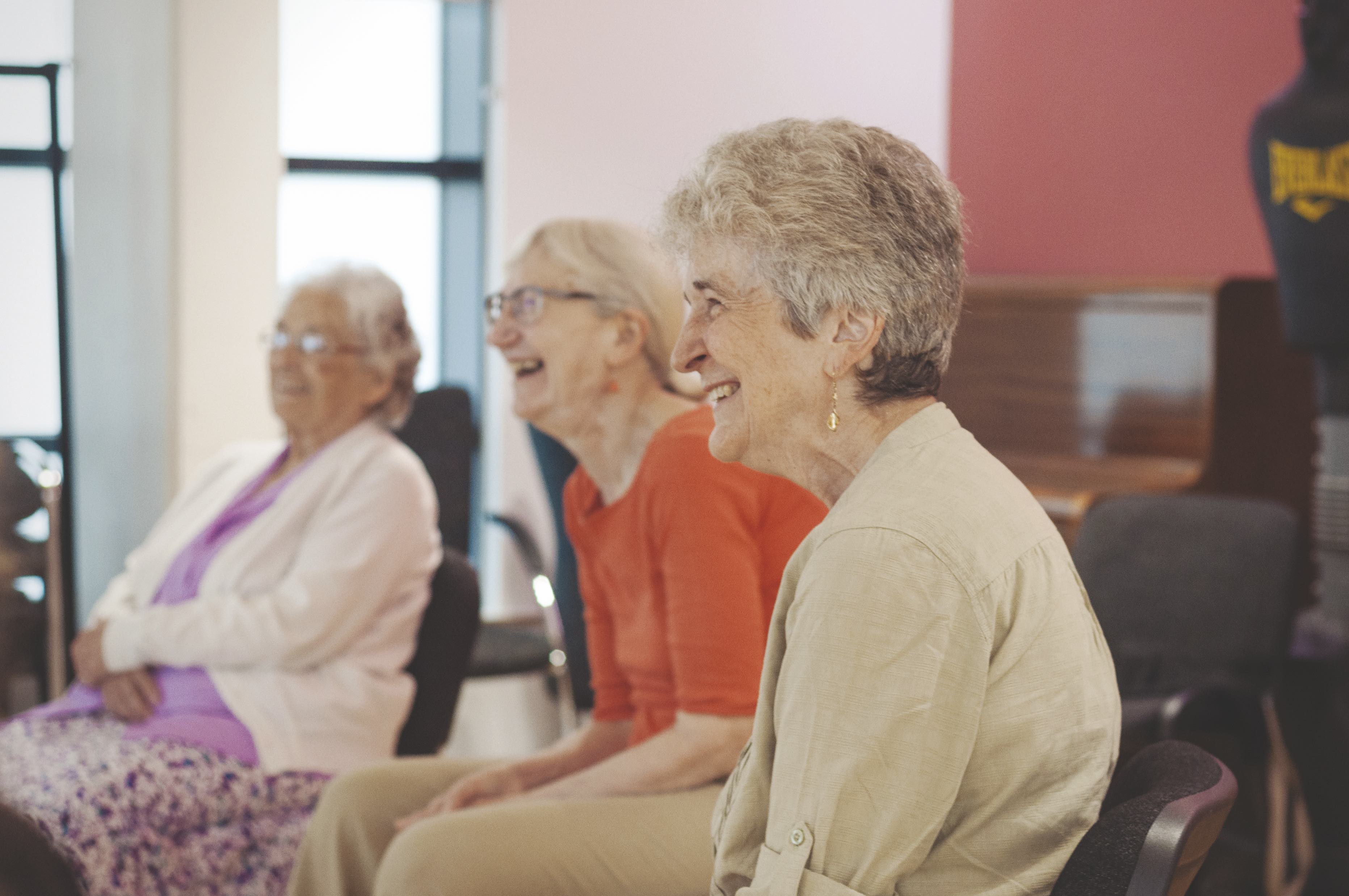 Older People & Housing Funding Guidelines 