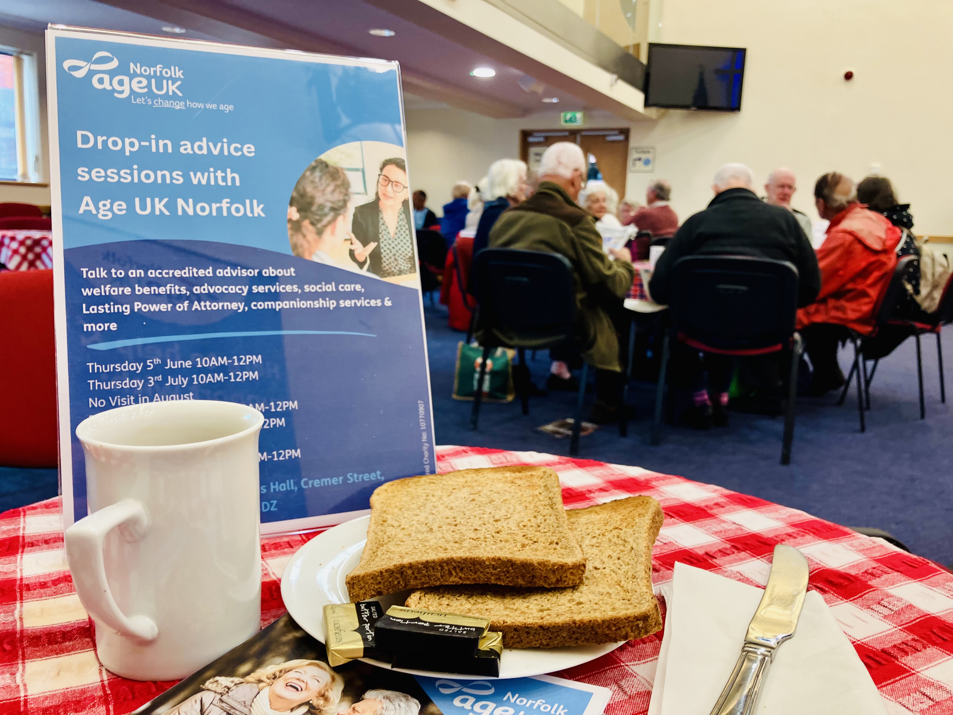 AGE UK Norfolk 