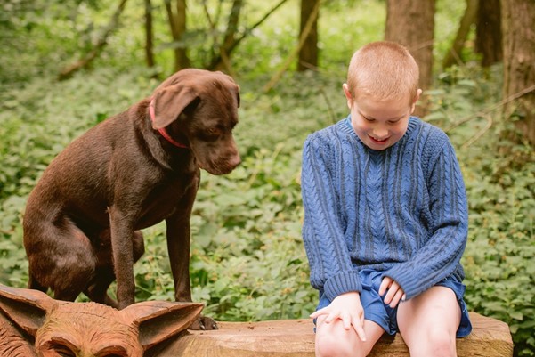 Dogs for Autism