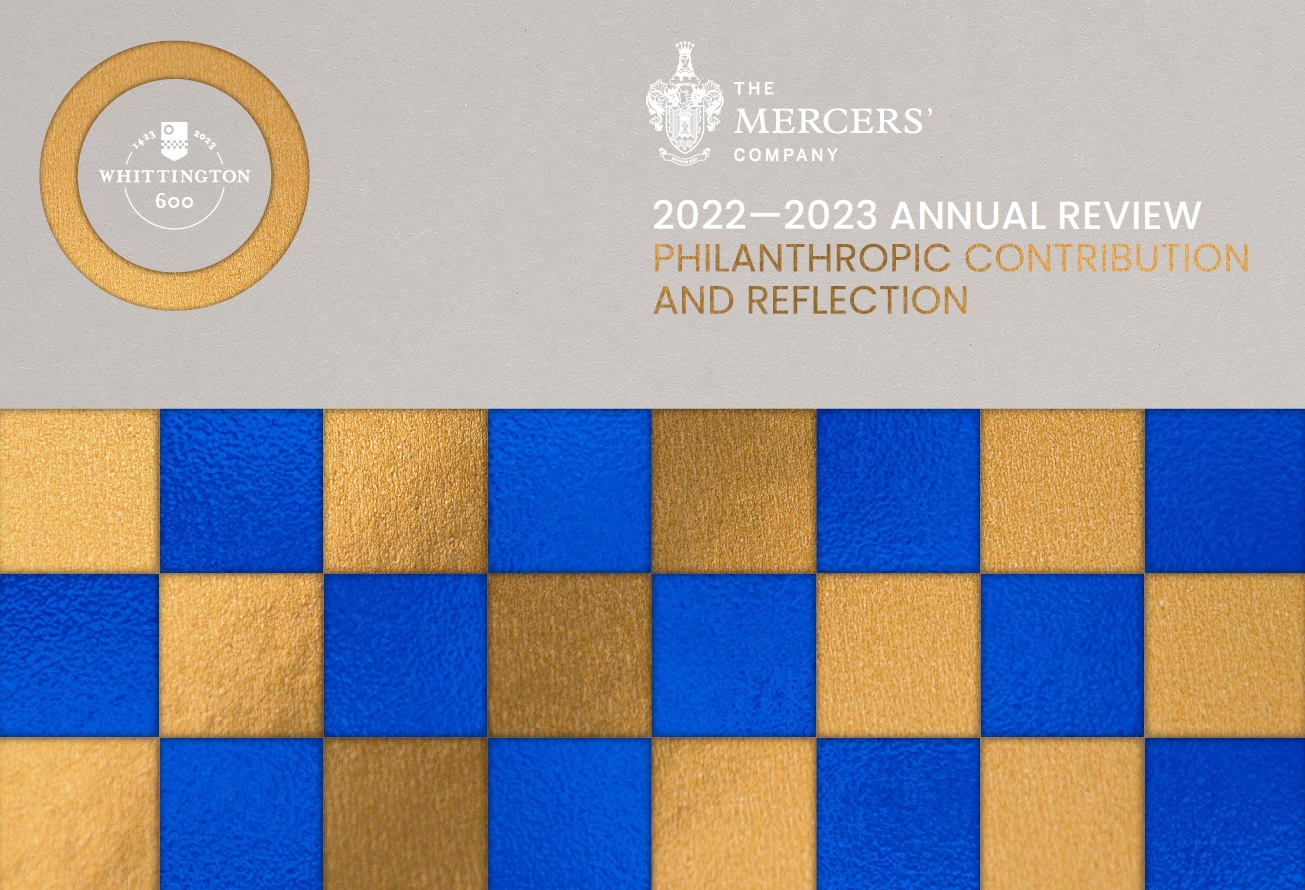cover of Mercers Annual Review 2022-23