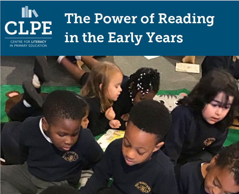 Power of Reading in the Early Years 