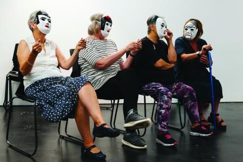 Combatting loneliness through performance