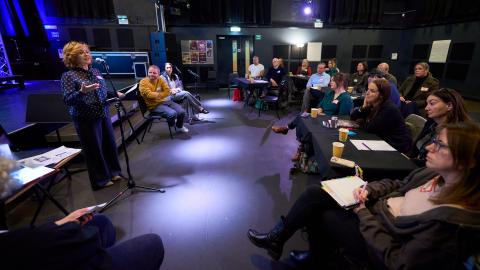 Learning Event Darlington